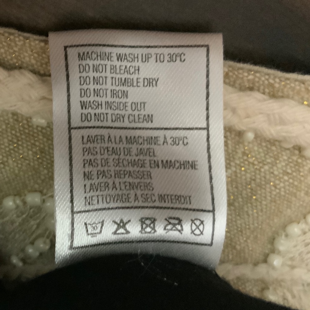 Anthropologie:  Suede Ponte Leggings - Picture 11 of 12